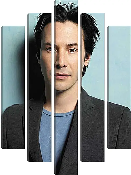Модульная картина - Киану Ривз. Keanu Reeves