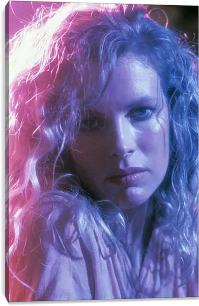 Постер на подрамнике - Ким Бейсингер. Kim Basinger