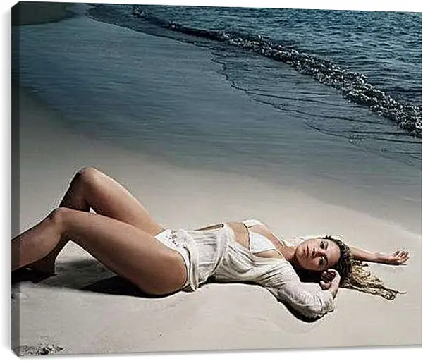 Постер на подрамнике - Shakira - Шакира
