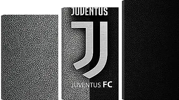 Модульная картина - Эмблема Ювентус