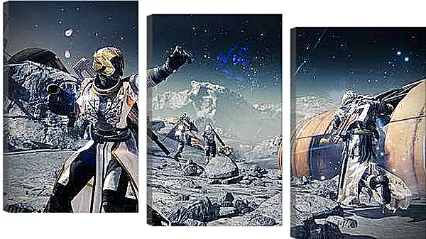 Модульная картина - Destiny