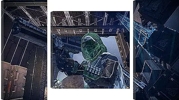 Модульная картина - Destiny