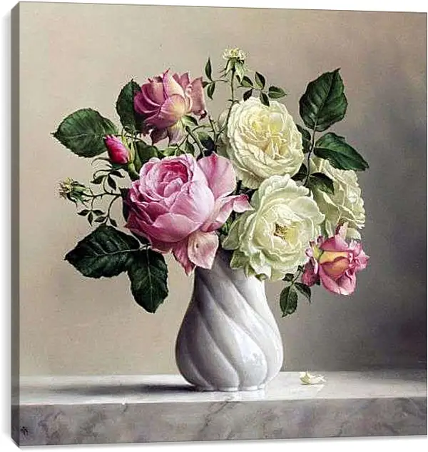 Постер на подрамнике - Лепесток