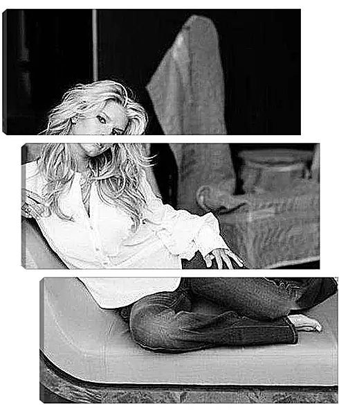 Модульная картина - Jessica Simpson - Джессика Симпсон
