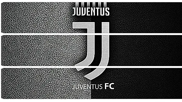 Модульная картина - Эмблема Ювентус