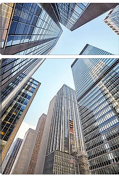 Модульная картина - Архитектура