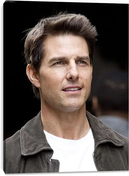 Постер на подрамнике - Том Круз. Tom Cruise