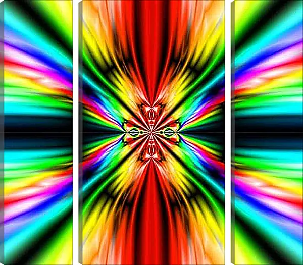 Модульная картина - Абстракция