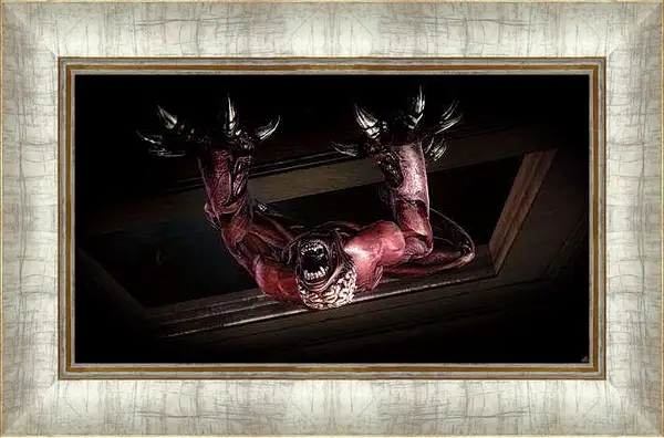 Картина в раме - Resident Evil: Operation Raccoon City