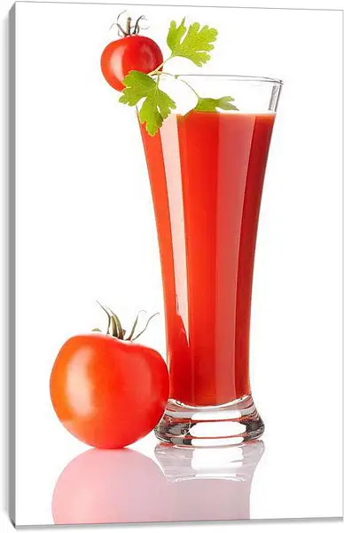 Постер на подрамнике - Маргарита. Витаминный заряд.