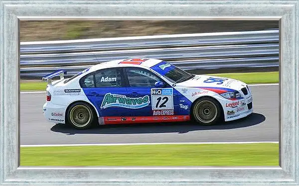 Картина в раме - Спорт