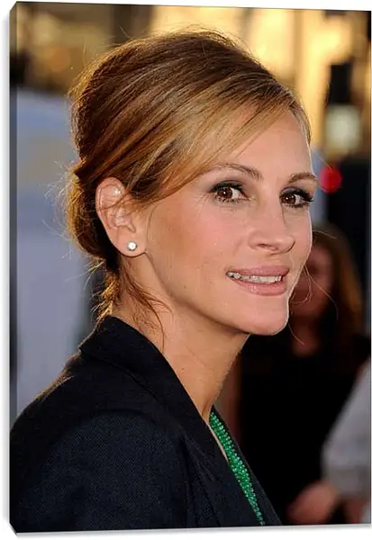 Постер на подрамнике - Джулия Робертс. Julia Roberts