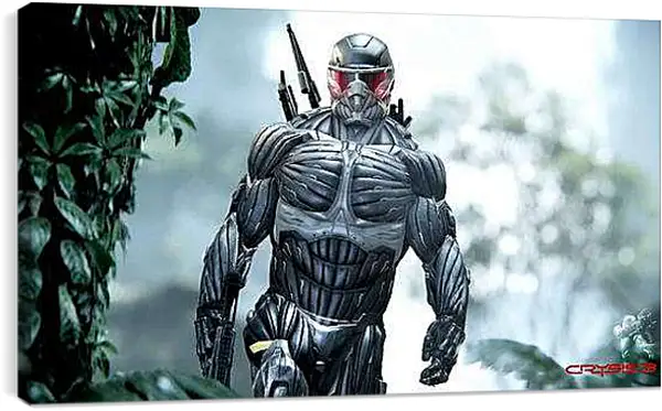 Постер на подрамнике - Crysis 3