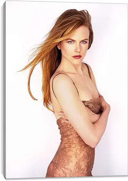 Постер на подрамнике - Nicole Kidman - Николь Кидман
