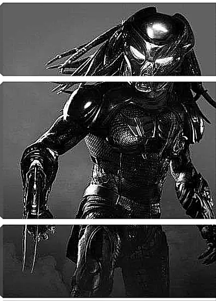 Модульная картина - Хищник