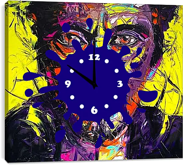 Часы картина - Аль Пачино