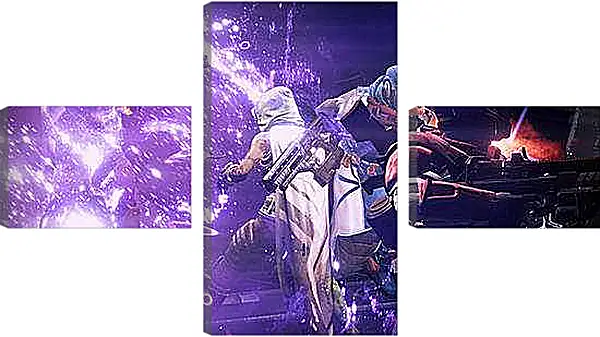 Модульная картина - Destiny