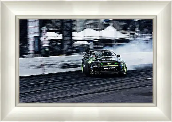 Картина в раме - Спорт