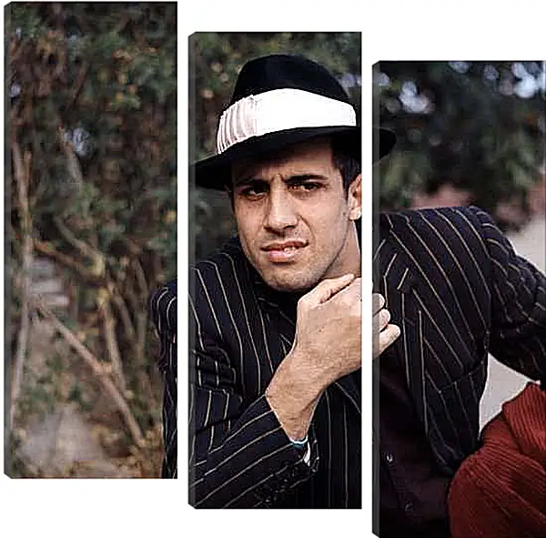 Модульная картина - Адриано Челентано. Adriano Celentano