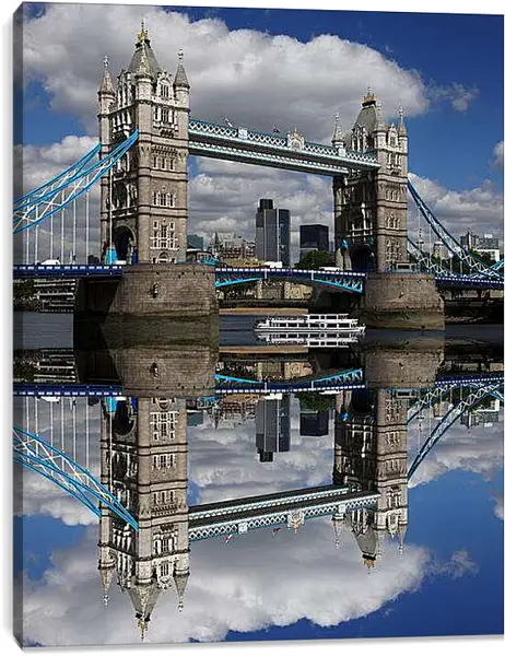 Постер на подрамнике - Тауэр