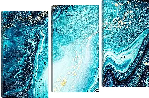 Модульная картина - Абстракция