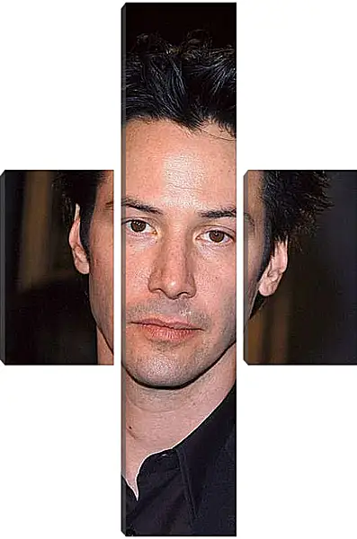 Модульная картина - Киану Ривз. Keanu Reeves