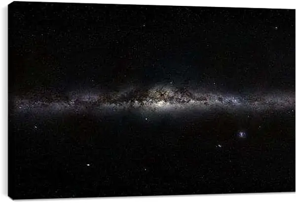 Постер на подрамнике - Космос