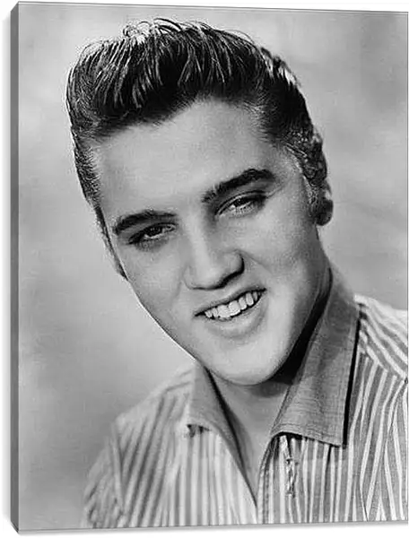 Постер на подрамнике - Элвис Пресли. Elvis Presley