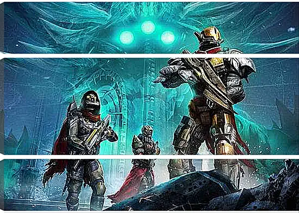 Модульная картина - Destiny