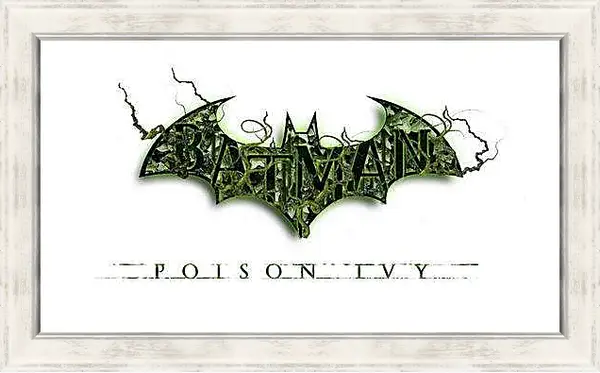 Картина в раме - Batman: Arkham City