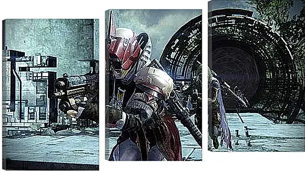 Модульная картина - Destiny