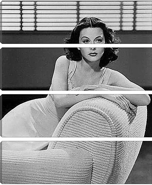 Модульная картина - Ретро
