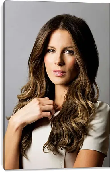 Постер на подрамнике - Кейт Бекинсейл. Kate Beckinsale