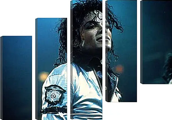 Модульная картина - Майкл Джексон. Michael Jackson