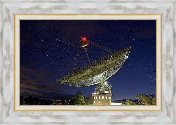 Картина в раме - Космос