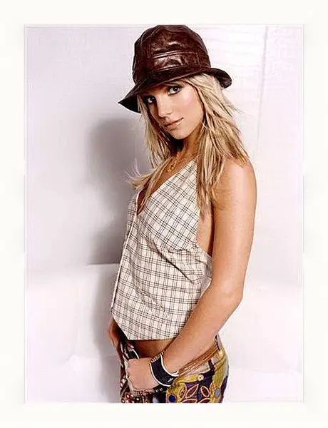 Картина в раме - Britney Spears - Бритни Спирс
