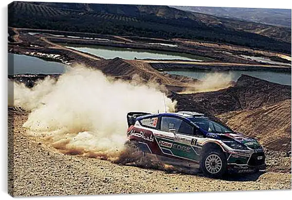 Постер на подрамнике - Спорт