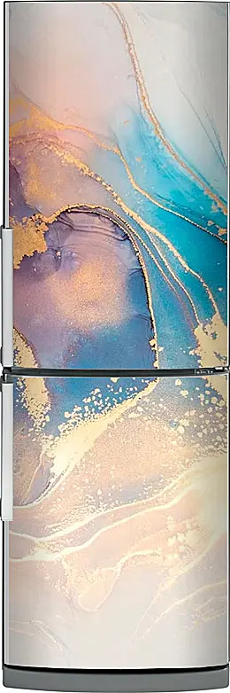 Магнитная панель на холодильник - Песочные нити