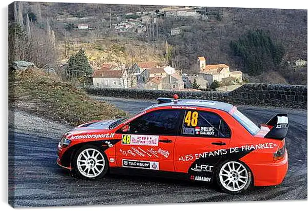 Постер на подрамнике - Спорт