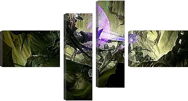 Модульная картина - Destiny