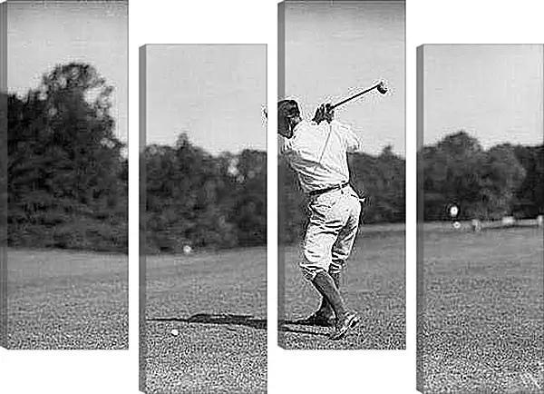 Модульная картина - Ретро
