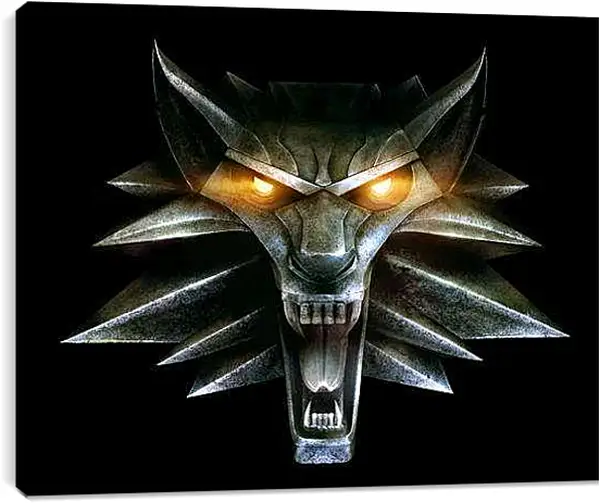 Постер на подрамнике - The Witcher 2: Assassins Of Kings