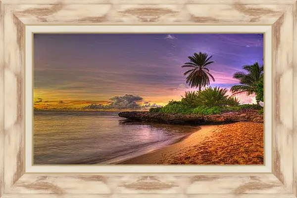 Картина в раме - nature - природа