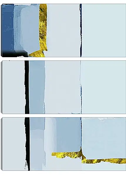 Модульная картина - Абстракция