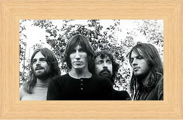 Картина в раме - Пинк Флойд. Pink Floyd