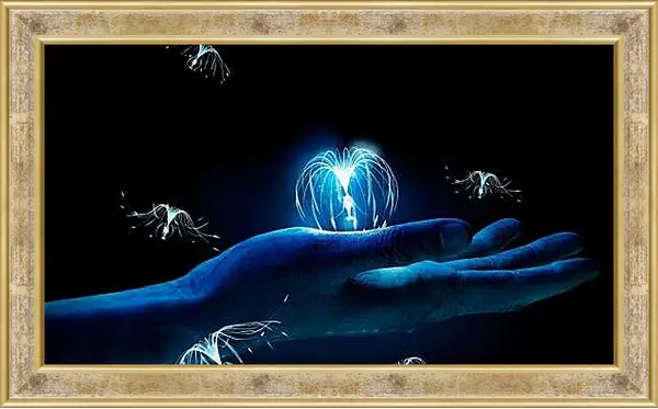 Картина в раме - Аватар. Avatar