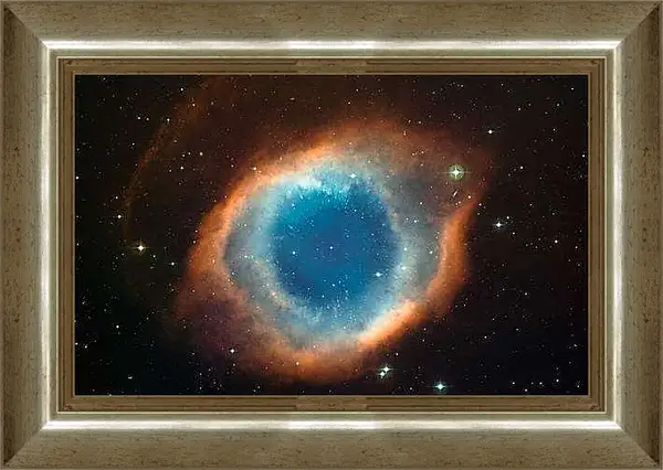 Картина в раме - Космос