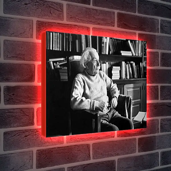 Лайтбокс световая панель - Albert Einstein - Альберт Эйнштейн
