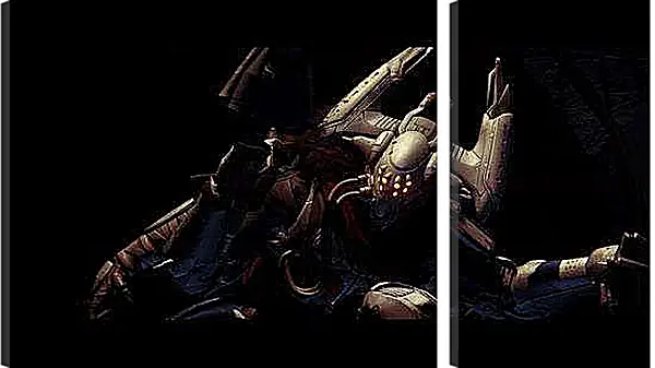 Модульная картина - Destiny