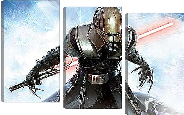 Модульная картина - Star Wars